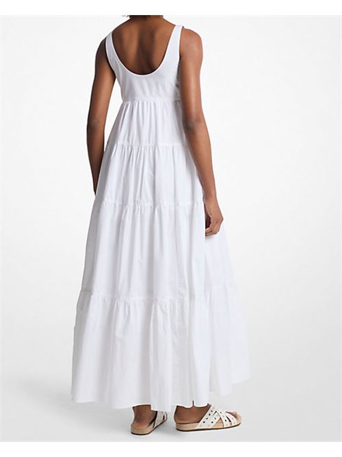 ABITO A BALZE MICHAEL MICHAEL KORS | MS582WLF4C100 WHITE